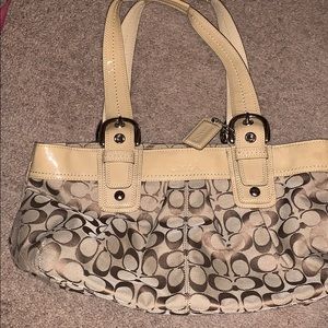 Coach purse